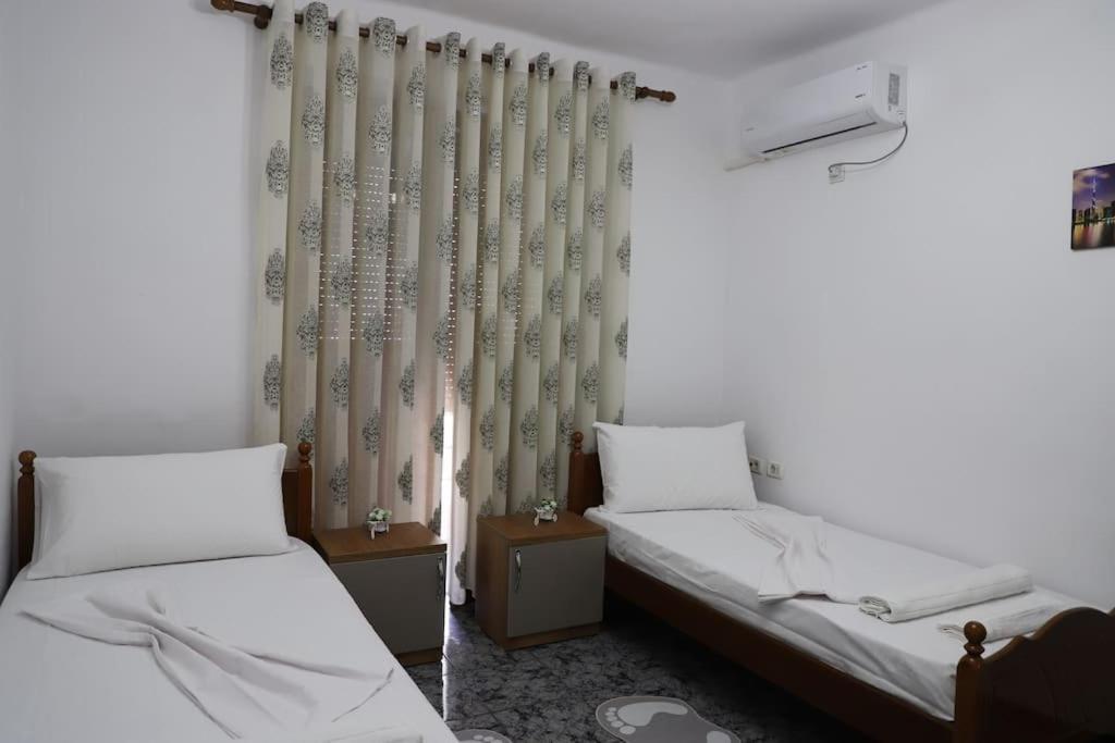Blei & Dei Apartment Berat Dış mekan fotoğraf