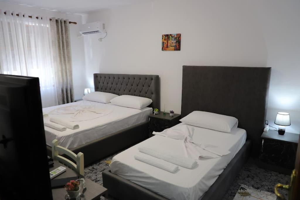 Blei & Dei Apartment Berat Dış mekan fotoğraf