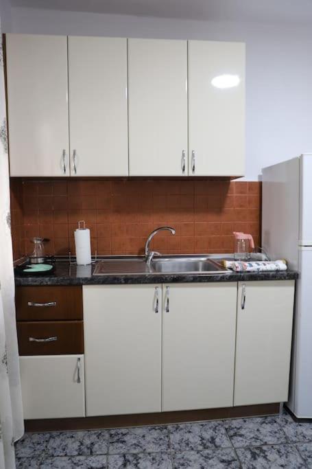 Blei & Dei Apartment Berat Dış mekan fotoğraf
