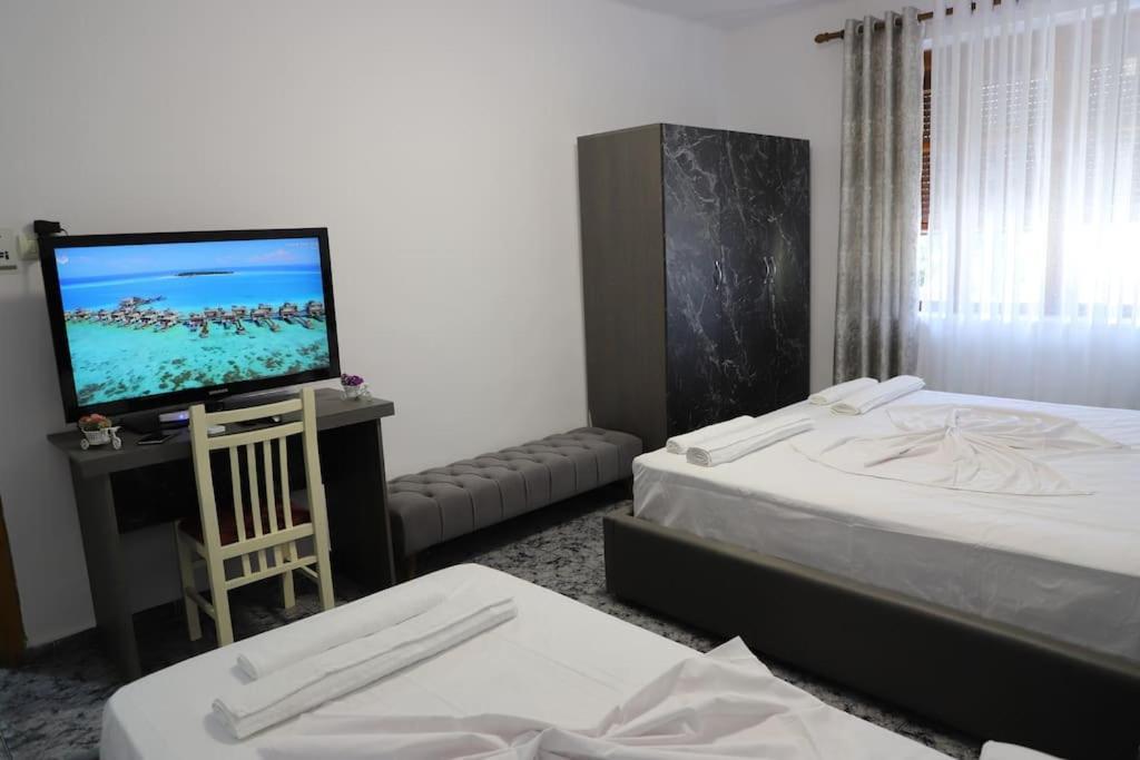 Blei & Dei Apartment Berat Dış mekan fotoğraf